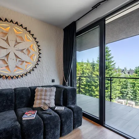 Apartment Tatraholiday - Mountain Pool & Bialka Tatrzanska