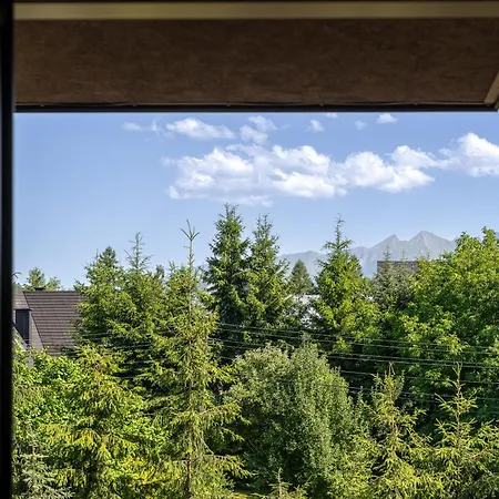 Apartment Tatraholiday - Mountain Pool & Bialka Tatrzanska