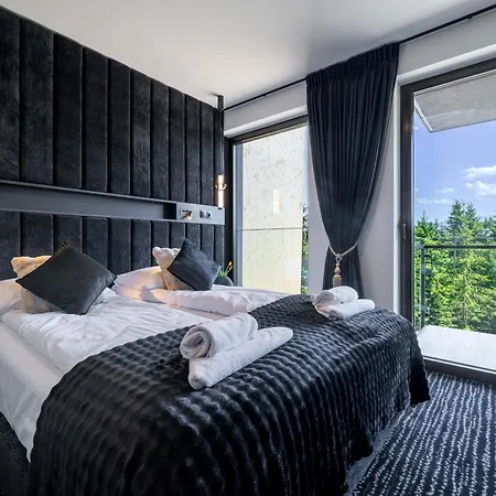 Apartment Tatraholiday - Mountain Pool & Bialka Tatrzanska