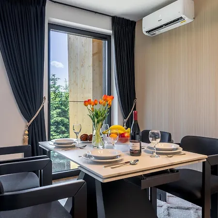 Apartment Tatraholiday - Mountain Pool & Bialka Tatrzanska
