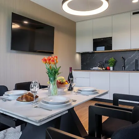 Tatraholiday - Mountain Pool & Apartment Bialka Tatrzanska