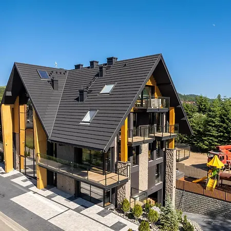 Tatraholiday - Mountain Pool & Apartment *
