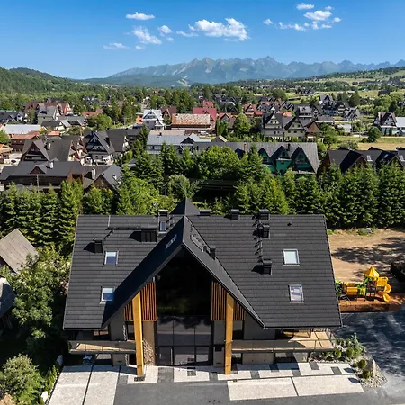 Tatraholiday - Mountain Pool & Apartment Bialka Tatrzanska