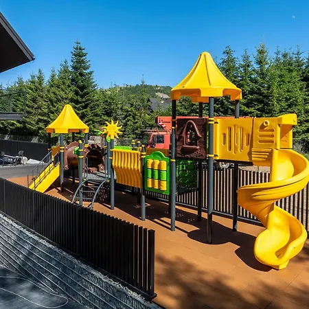 Tatraholiday - Mountain Pool &